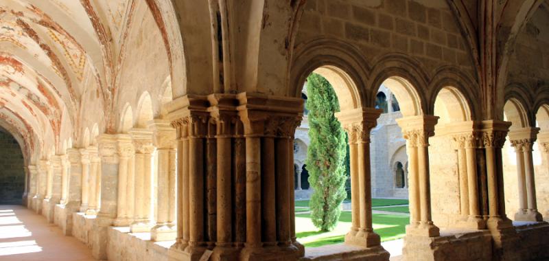 Monasterio de Valbuena